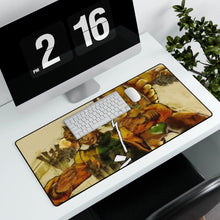 Load image into Gallery viewer, JoJo's Bizarre Adventure: All Star Battle - Dio & The World Mouse Pad (Desk Mat)