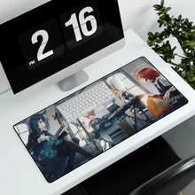 Load image into Gallery viewer, Anime, Girls, Guitar, Band, Arknights, Mouse Pad (Desk Mat)