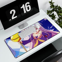 Load image into Gallery viewer, No Game No Life Mouse Pad (Desk Mat) With Laptop