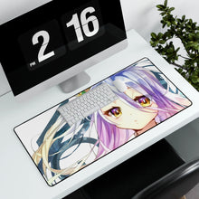 Load image into Gallery viewer, No Game No Life Mouse Pad (Desk Mat) With Laptop