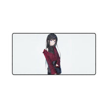 Load image into Gallery viewer, Anime Girl Mouse Pad (Desk Mat)
