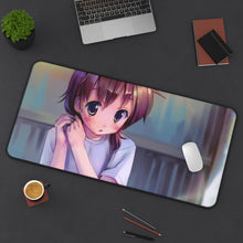Load image into Gallery viewer, Ookiku Furikabutte Mouse Pad (Desk Mat) On Desk
