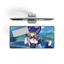 Load image into Gallery viewer, Lisa, Genshin Impact, Mouse Pad (Desk Mat)