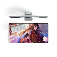 Load image into Gallery viewer, Anime Touken Ranbu Mouse Pad (Desk Mat)