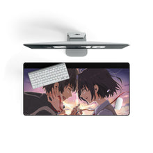 Load image into Gallery viewer, Your Name. Mouse Pad (Desk Mat)