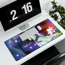 Load image into Gallery viewer, Anime Harukanaru Toki no Naka de Mouse Pad (Desk Mat) With Laptop