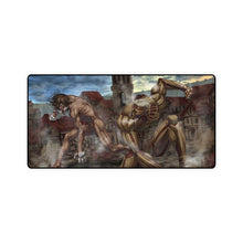 Load image into Gallery viewer, Anime Attack On Titan Mouse Pad (Desk Mat)