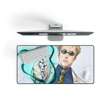 Load image into Gallery viewer, Kento Nanami Jujutsu Kaisen Mouse Pad (Desk Mat)