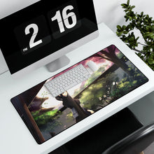 Load image into Gallery viewer, Anime Original Mouse Pad (Desk Mat) With Laptop