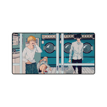 Load image into Gallery viewer, Chainsaw Man Anime Denji Mouse Pad (Desk Mat)