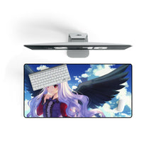 Load image into Gallery viewer, Anime Girl Mouse Pad (Desk Mat) On Desk