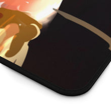 Load image into Gallery viewer, Tengen Uzui Mouse Pad (Desk Mat) Hemmed Edge