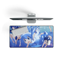 Load image into Gallery viewer, Squid Girl Mouse Pad (Desk Mat)