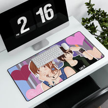 Load image into Gallery viewer, Anime High School Debut Mouse Pad (Desk Mat) With Laptop