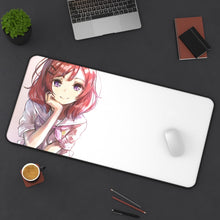 Load image into Gallery viewer, Love Live! Maki Nishikino Mouse Pad (Desk Mat) On Desk