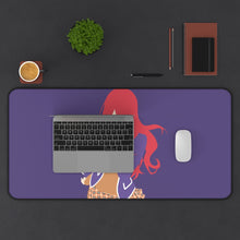 Load image into Gallery viewer, Shokugeki No Soma Mouse Pad (Desk Mat) With Laptop