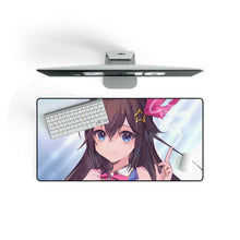 Load image into Gallery viewer, Virtual Youtuber Mouse Pad (Desk Mat)