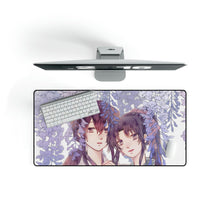 Load image into Gallery viewer, Anime Rurouni Kenshin Mouse Pad (Desk Mat)