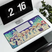 Load image into Gallery viewer, Love Live! Mouse Pad (Desk Mat) With Laptop