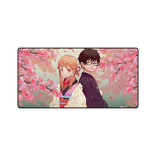 Load image into Gallery viewer, Anime March Comes in Like a Lion Mouse Pad (Desk Mat)