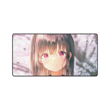 Load image into Gallery viewer, Anime Girl Mouse Pad (Desk Mat)