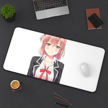 Load image into Gallery viewer, My Teen Romantic Comedy SNAFU Mouse Pad (Desk Mat) On Desk
