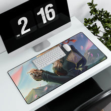 Load image into Gallery viewer, Violet Evergarden Mouse Pad (Desk Mat)