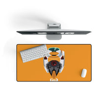 Load image into Gallery viewer, Anime Neon Genesis Evangelion Mouse Pad (Desk Mat) On Desk