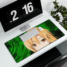 Load image into Gallery viewer, Sword Art Online Movie: Ordinal Scale Mouse Pad (Desk Mat)