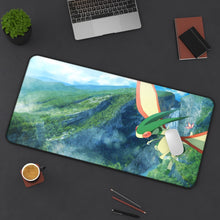Load image into Gallery viewer, Anime Pokémon Mouse Pad (Desk Mat) On Desk