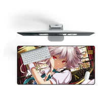 Load image into Gallery viewer, Touhou Mouse Pad (Desk Mat) On Desk