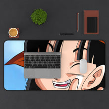 Load image into Gallery viewer, Dragon Ball GT Mouse Pad (Desk Mat) With Laptop
