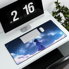 Load image into Gallery viewer, Anime Girl Mouse Pad (Desk Mat) With Laptop