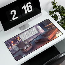 Load image into Gallery viewer, Anime Original Mouse Pad (Desk Mat) With Laptop