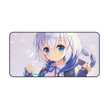 Load image into Gallery viewer, Is The Order A Rabbit? Mouse Pad (Desk Mat)