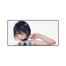 Load image into Gallery viewer, Anime Chainsaw Man Mouse Pad (Desk Mat)