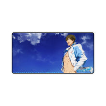 Load image into Gallery viewer, Free! Makoto Tachibana Mouse Pad (Desk Mat)