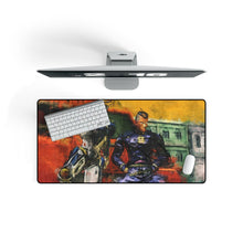 Load image into Gallery viewer, JoJo's Bizarre Adventure: All Star Battle - Okuyasu & The Hand Mouse Pad (Desk Mat)
