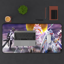 Load image into Gallery viewer, Puella Magi Madoka Magica Mouse Pad (Desk Mat) With Laptop