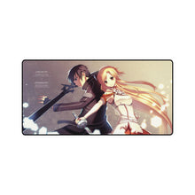 Load image into Gallery viewer, Sword Art Online Mouse Pad (Desk Mat)