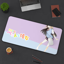 Load image into Gallery viewer, Sakurasou No Pet Na Kanojo Mouse Pad (Desk Mat) On Desk