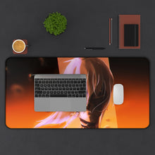 Load image into Gallery viewer, Anime Original Mouse Pad (Desk Mat) With Laptop