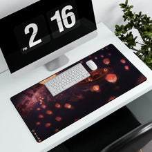 Load image into Gallery viewer, Anime Original Mouse Pad (Desk Mat) With Laptop