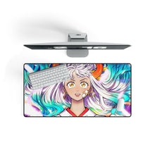 Load image into Gallery viewer, Anime One Piece Mouse Pad (Desk Mat) On Desk