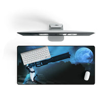 Load image into Gallery viewer, Black Rock Shooter Mouse Pad (Desk Mat)