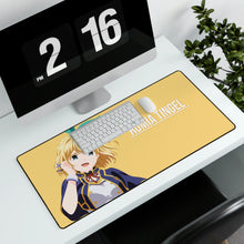Load image into Gallery viewer, Rokudenashi Majutsu Koushi to Akashic Records Mouse Pad (Desk Mat)