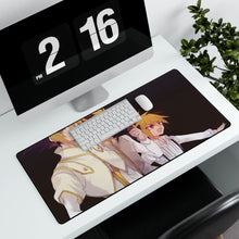 Load image into Gallery viewer, Yu-Gi-Oh! Zexal Mouse Pad (Desk Mat)