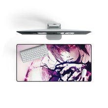 Load image into Gallery viewer, Sasuke Mouse Pad (Desk Mat) On Desk