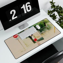 Load image into Gallery viewer, Only Yesterday Mouse Pad (Desk Mat) With Laptop