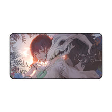 Load image into Gallery viewer, The Ancient Magus' Bride Chise Hatori, Elias Ainsworth Mouse Pad (Desk Mat)
